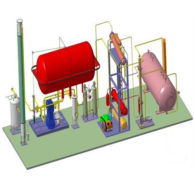 Carbon Dioxide Generator Plant - CO2