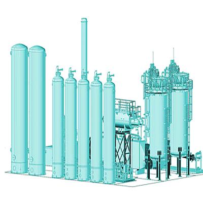 Hydrogen Generation Plant(LH2/H2)