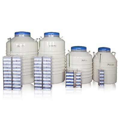 Liquid Nitrogen Biological Containers