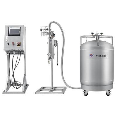 Liquid Nitrogen Dosing Machine