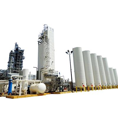 Middle-large Cryogenic Air Separation Plants