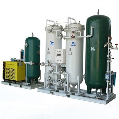 PSA Nitrogen Generators(N2)                                