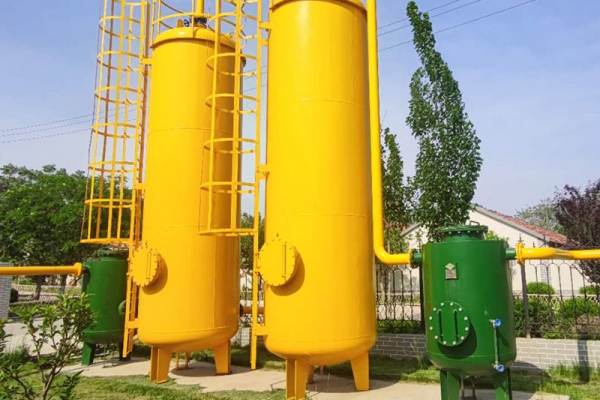 WOBO Industrial Group Launches PSA Biogas Purif... WOBO Industrial Group Launches PSA Biogas Purif...