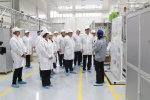 WOBO INDUSTRIAL GROUP CORP. Opens New Factory, ...