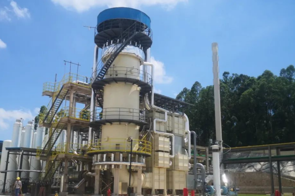 3000Nm³/h Biogas-to-Hydrogen Production Project 3000Nm³/h Biogas-to-Hydrogen Production Project