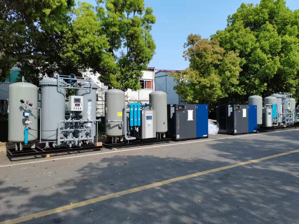 WOBO Launches New PSA Oxygen Generator, Providi... WOBO Launches New PSA Oxygen Generator, Providi...